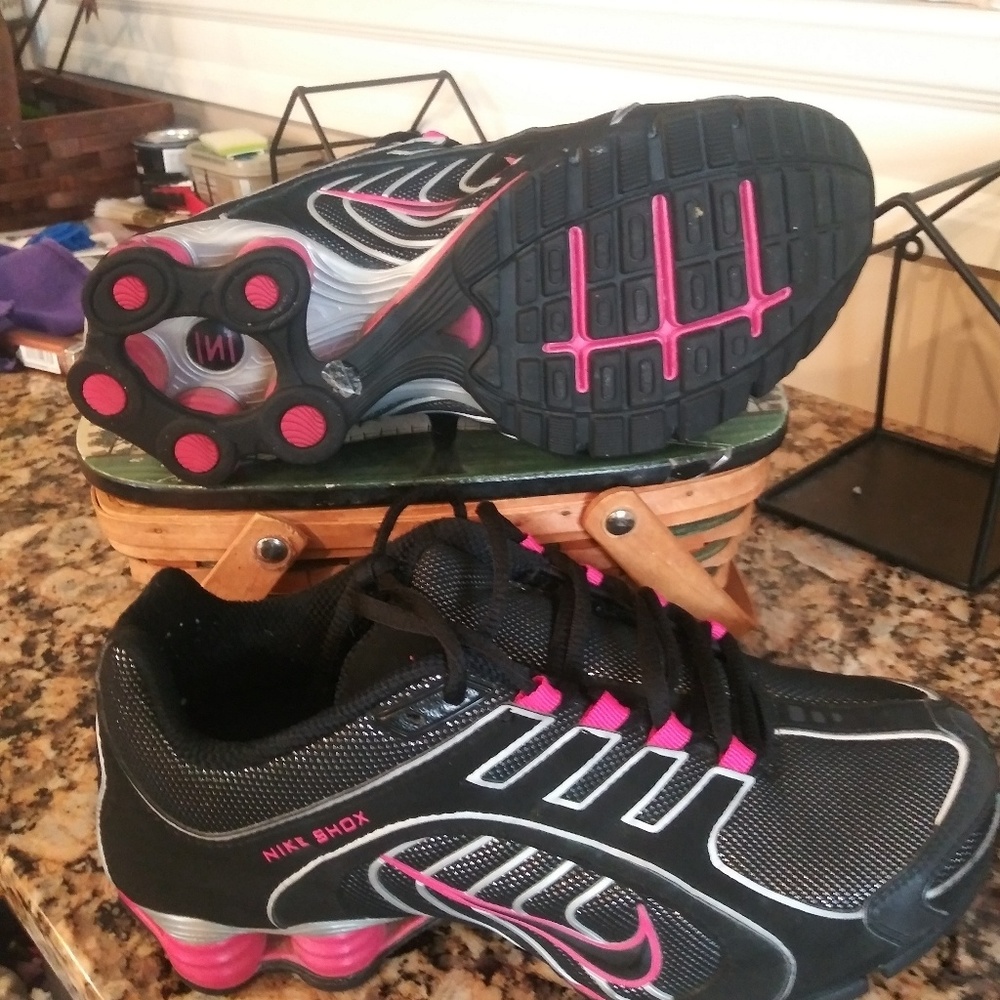Nike Shox Sneakers